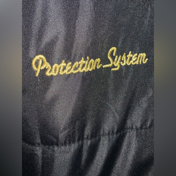 Protection System Puffer Jacket Parka Girls Size 16 - Picture 6 of 8